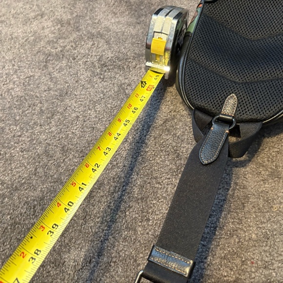 Coach Black Multi-Color Backpack - Picture 10 of 10